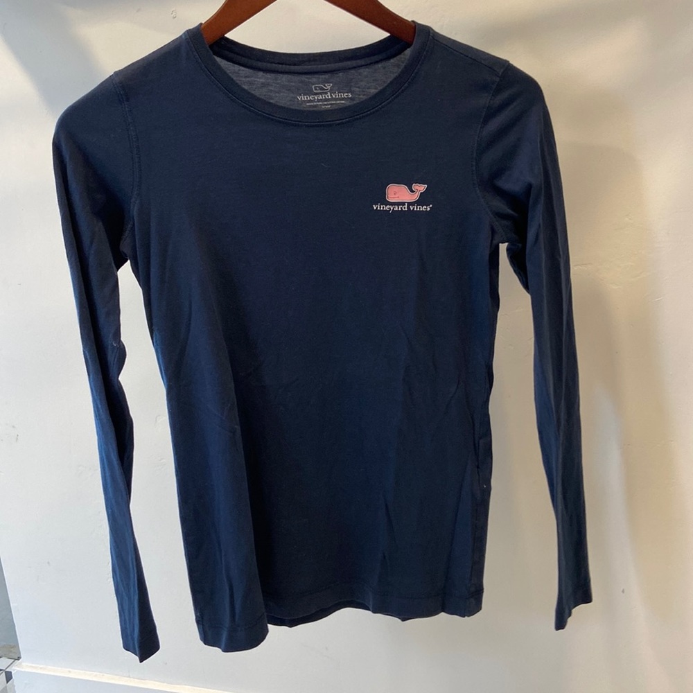 Vineyard vines long sleeve shirt